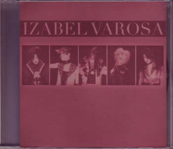 IZABEL VAROSA ( イザベルヴァローザ )  の CD Imitation Mercy