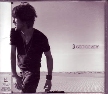 ジェイ の CD GET READY