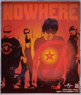 ジェイ の CD NOWHERE