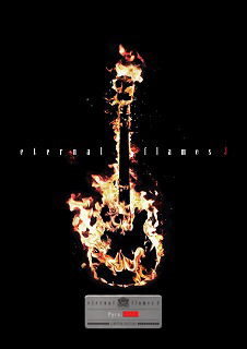 ジェイ の CD eternal flames【メモリアルVer.】