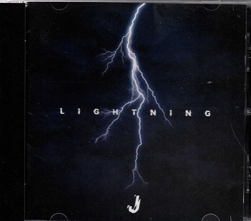 J ( ジェイ )  の CD LIGHTNING