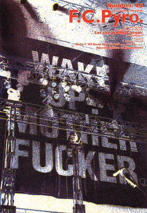 J の 会報 F.C.Pyro. Number03