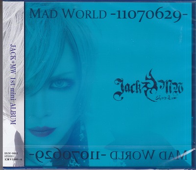 ジャックミュー の CD MAD WORLD -11070629-