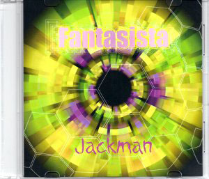 ジャックマン の DVD Fantasista
