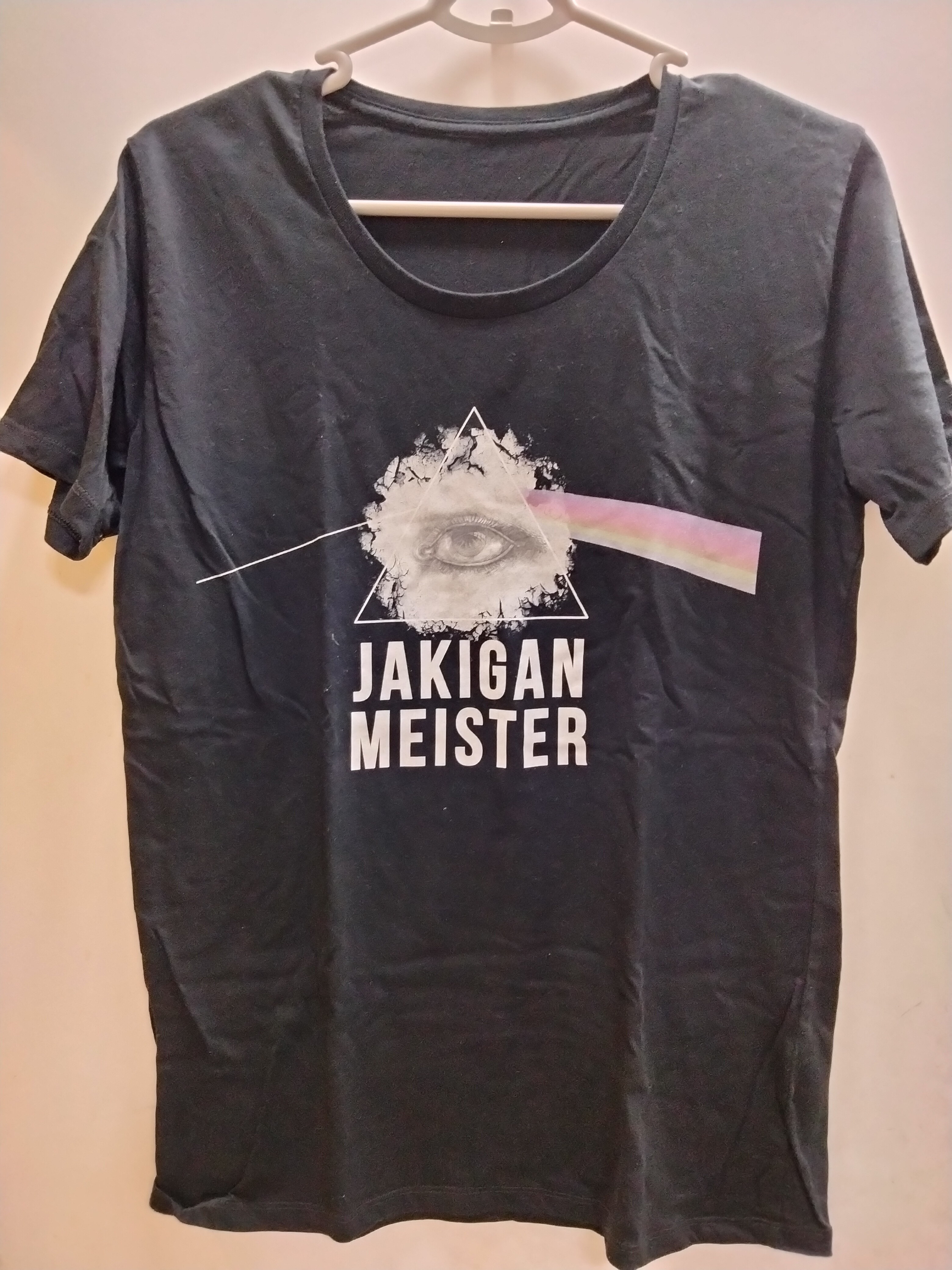 JAKIGAN MEISTER の グッズ シャツ1