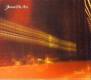 Janne Da Arc ( ジャンヌダルク )  の CD 【初回盤】Dearly