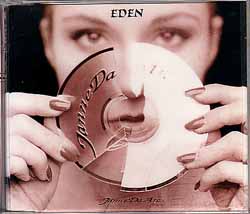 Janne Da Arc ( ジャンヌダルク )  の CD EDEN～君がいない～ 初回盤