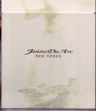 Janne Da Arc ( ジャンヌダルク )  の CD NEO VENUS