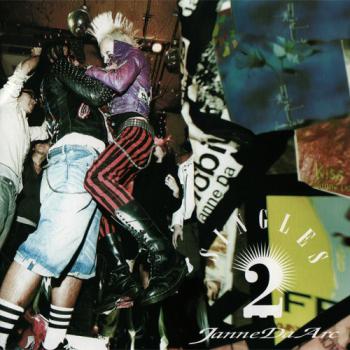 Janne Da Arc ( ジャンヌダルク )  の CD 【通常盤】SINGLES 2 