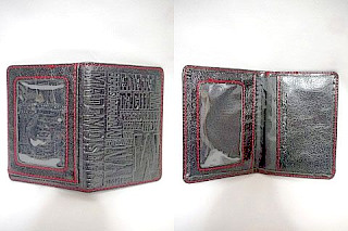 Janne Da Arc の グッズ パスケース3(FC)