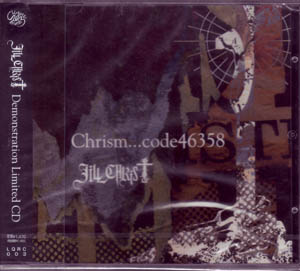JILL CHRIST ( ジルクライスト )  の CD Chrism…code46358