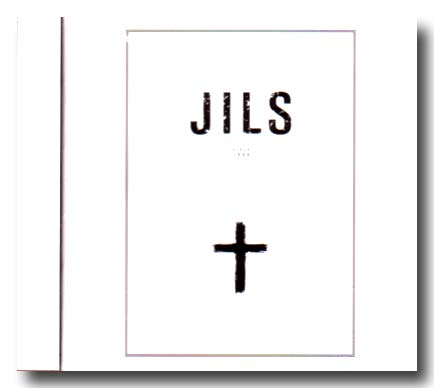 JILS の CD 「白」