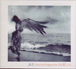 JILS ( ジルス )  の CD Absolute Imaginatiom MUSIC c.d. 1st Press
