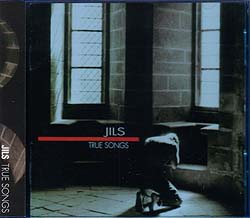 JILS ( ジルス )  の CD TRUE SONGS 初回盤