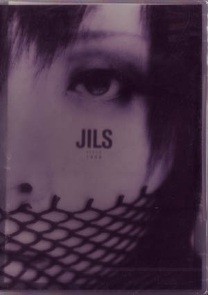 JILS ( ジルス )  の CD A VERSE 透明ジャケットVer