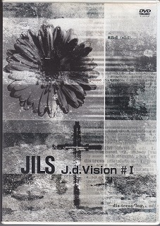 ジルス の DVD J.d.vision#Ⅰ