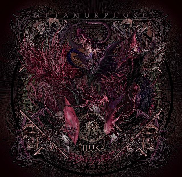 JILUKA ( ジルカ )  の CD 【通常盤】Metamorphose