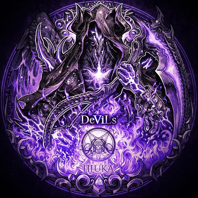 JILUKA の CD DeViLs