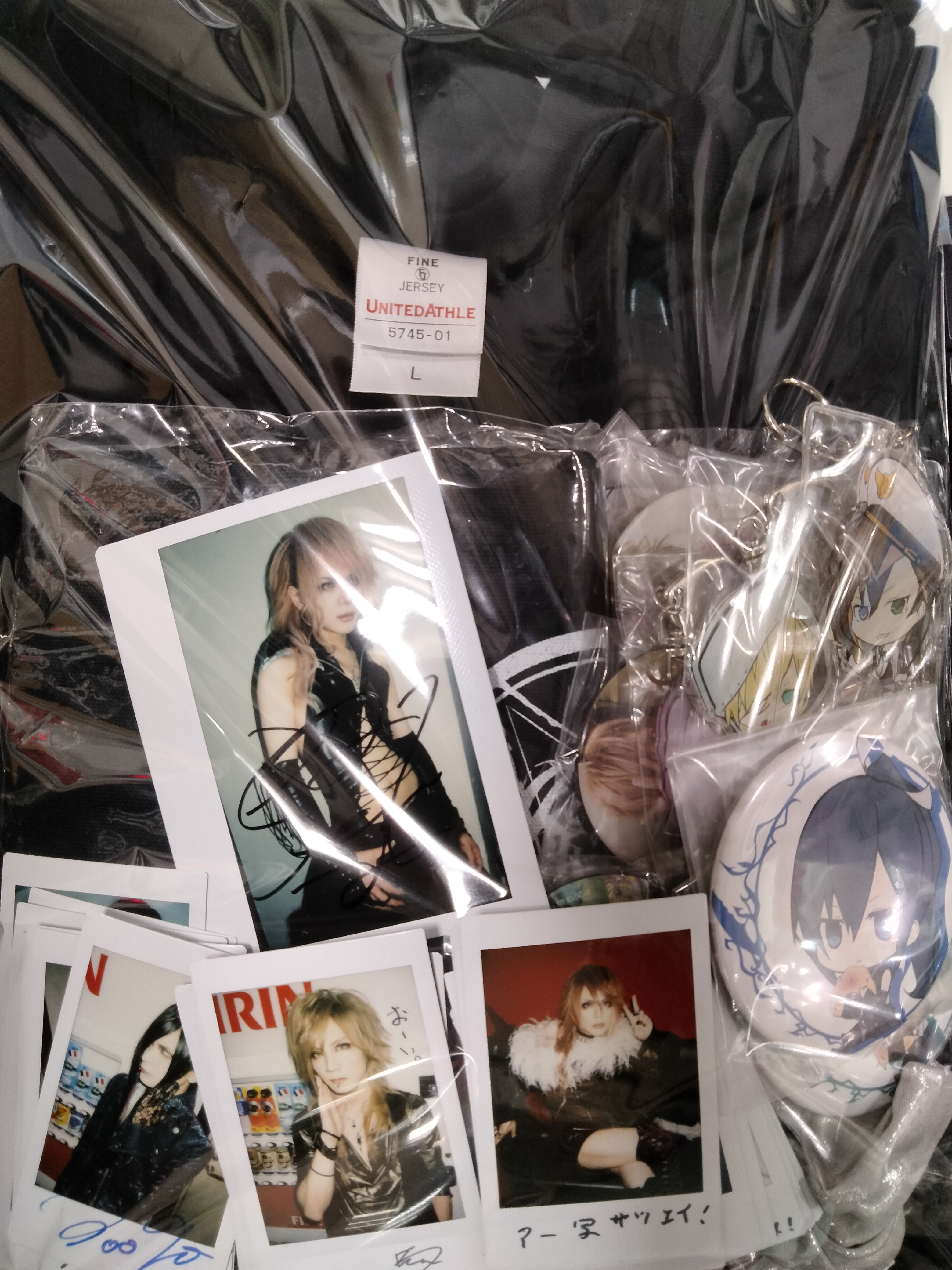 JILUKA の グッズ 詰め合わせ2