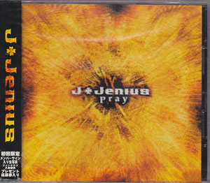 J+Jenius の CD Pray