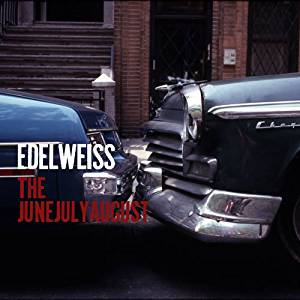 THE JUNEJULYAUGUST ( ジューンジュライオーガスト )  の CD Edelweiss