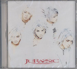 JURASSIC ( ジュラシック )  の CD JURASSIC