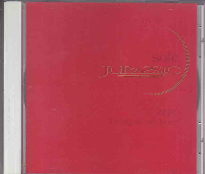 JURASSIC ( ジュラシック )  の CD sole