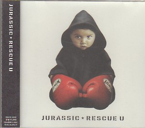 JURASSIC の CD RESCUE U