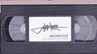 JURASSIC の ビデオ INSTINCTIVE