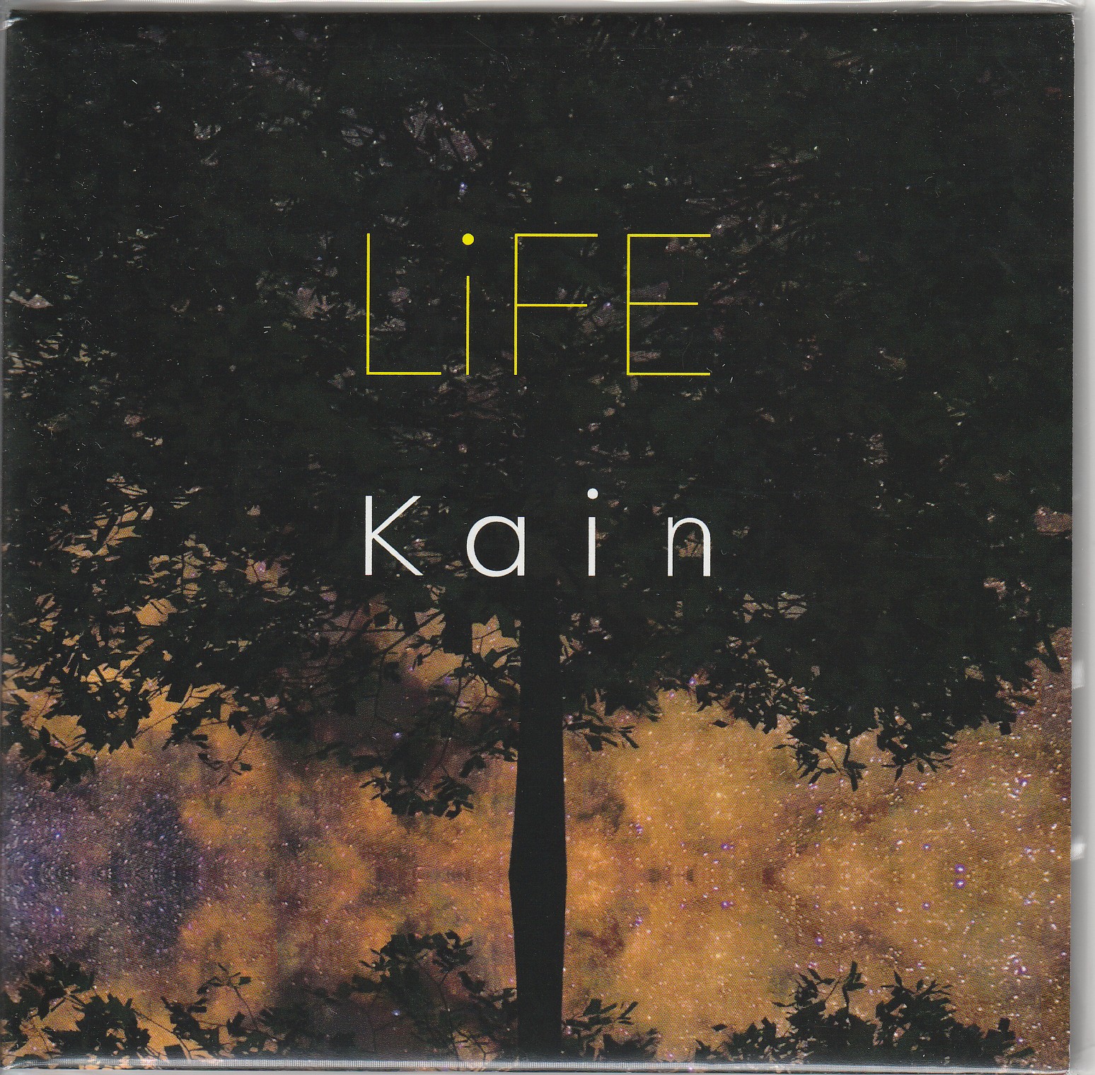 Kαin の CD LiFE