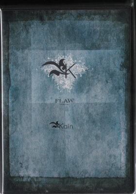 Kαin ( カイン )  の DVD FLAW-2010ver、-