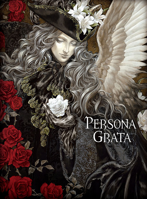 カミジョウ の CD 【初回盤】Persona Grata