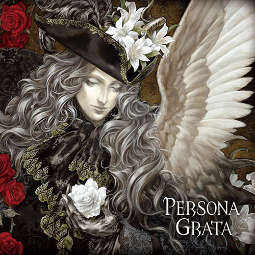 カミジョウ の CD 【通常盤】Persona Grata