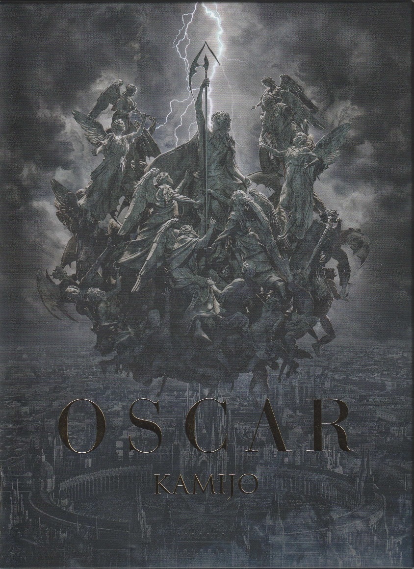 カミジョウ の CD 【完全生産限定盤】OSCAR