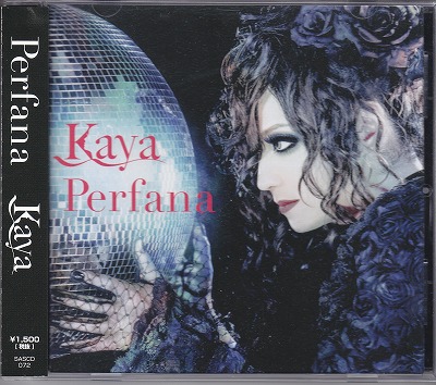 Kaya ( カヤ )  の CD 【通常盤】Perfana