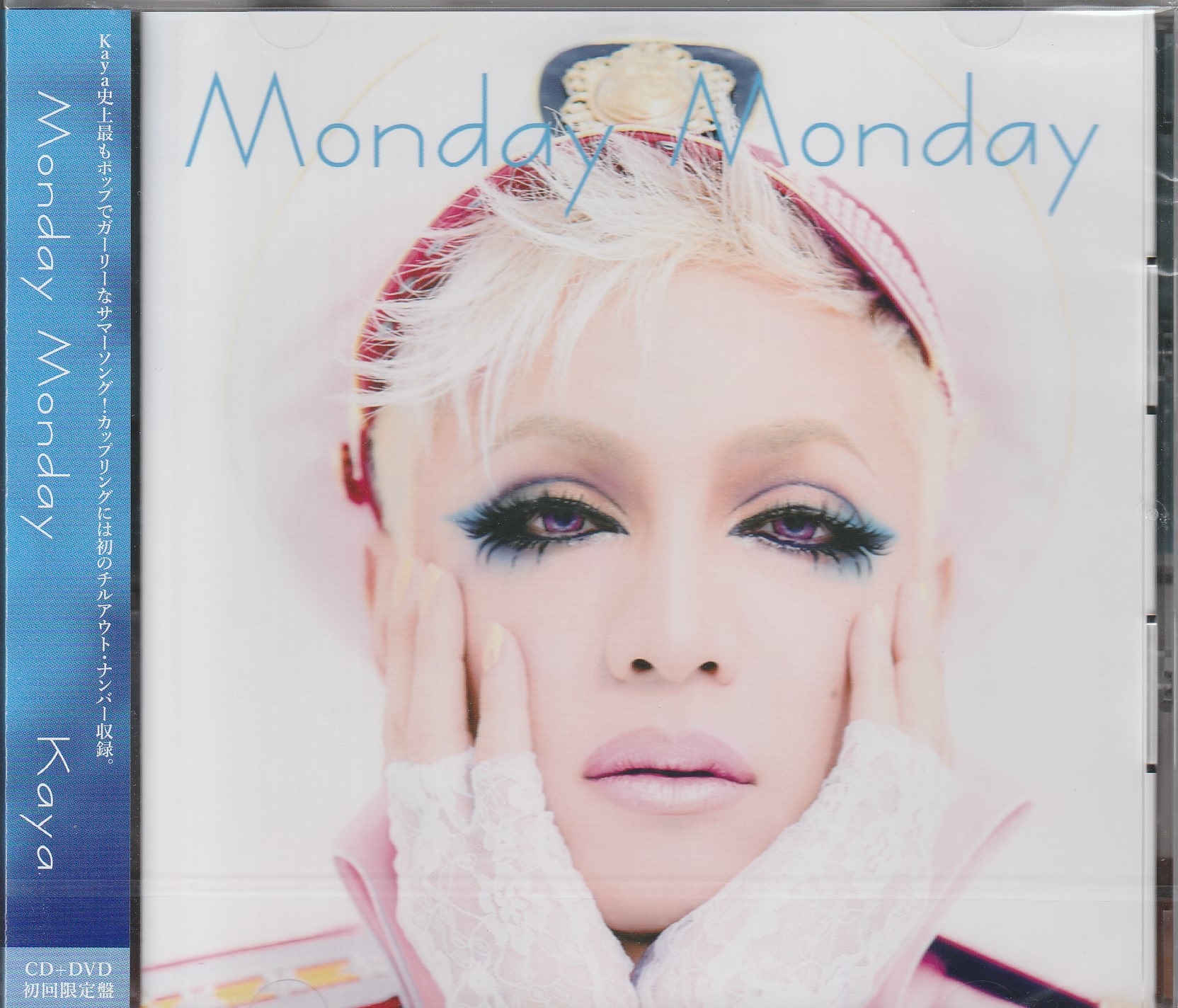 Kaya の CD 【初回限定盤】Monday Monday