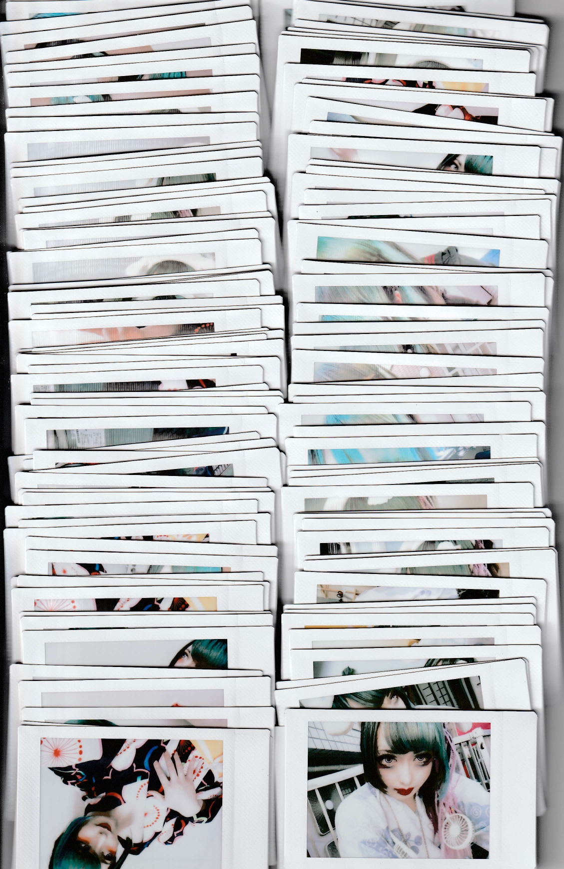 ケビョウ の グッズ 雛菊雛チェキ4