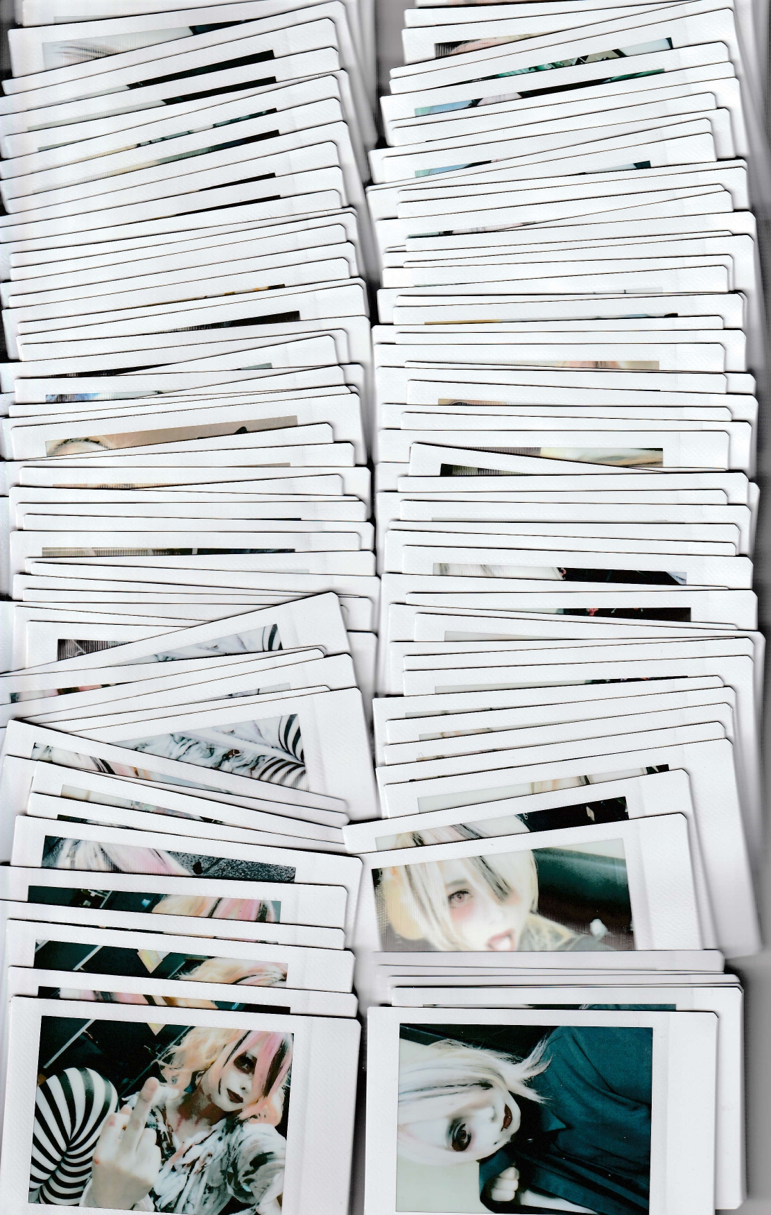 仮病 の グッズ 雛菊雛チェキ5