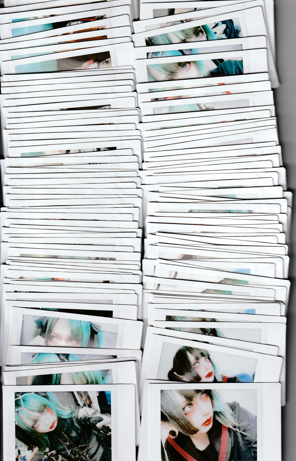 仮病 の グッズ 雛菊雛チェキ9