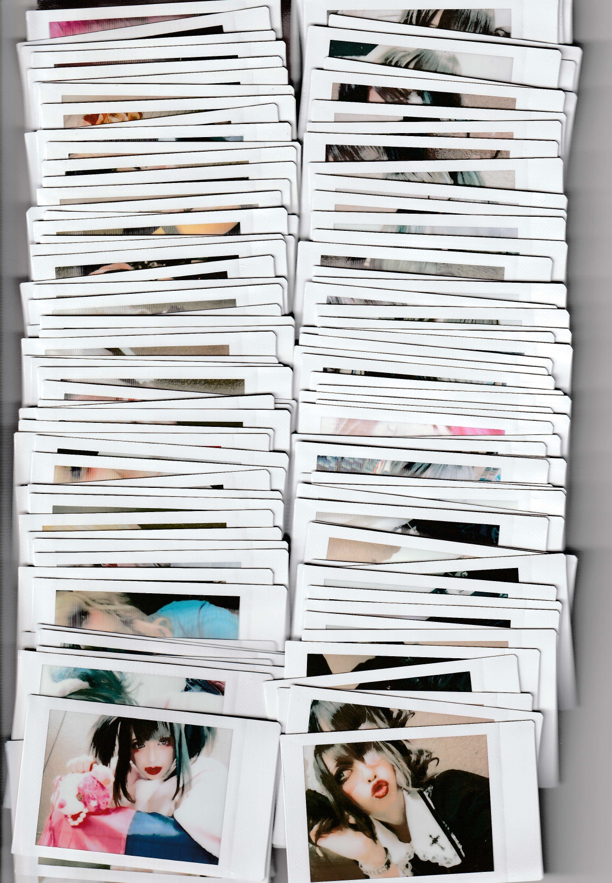 仮病 の グッズ 雛菊雛チェキ10