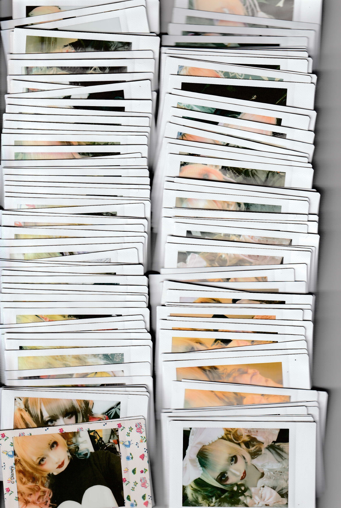 仮病 の グッズ 雛菊雛チェキ15