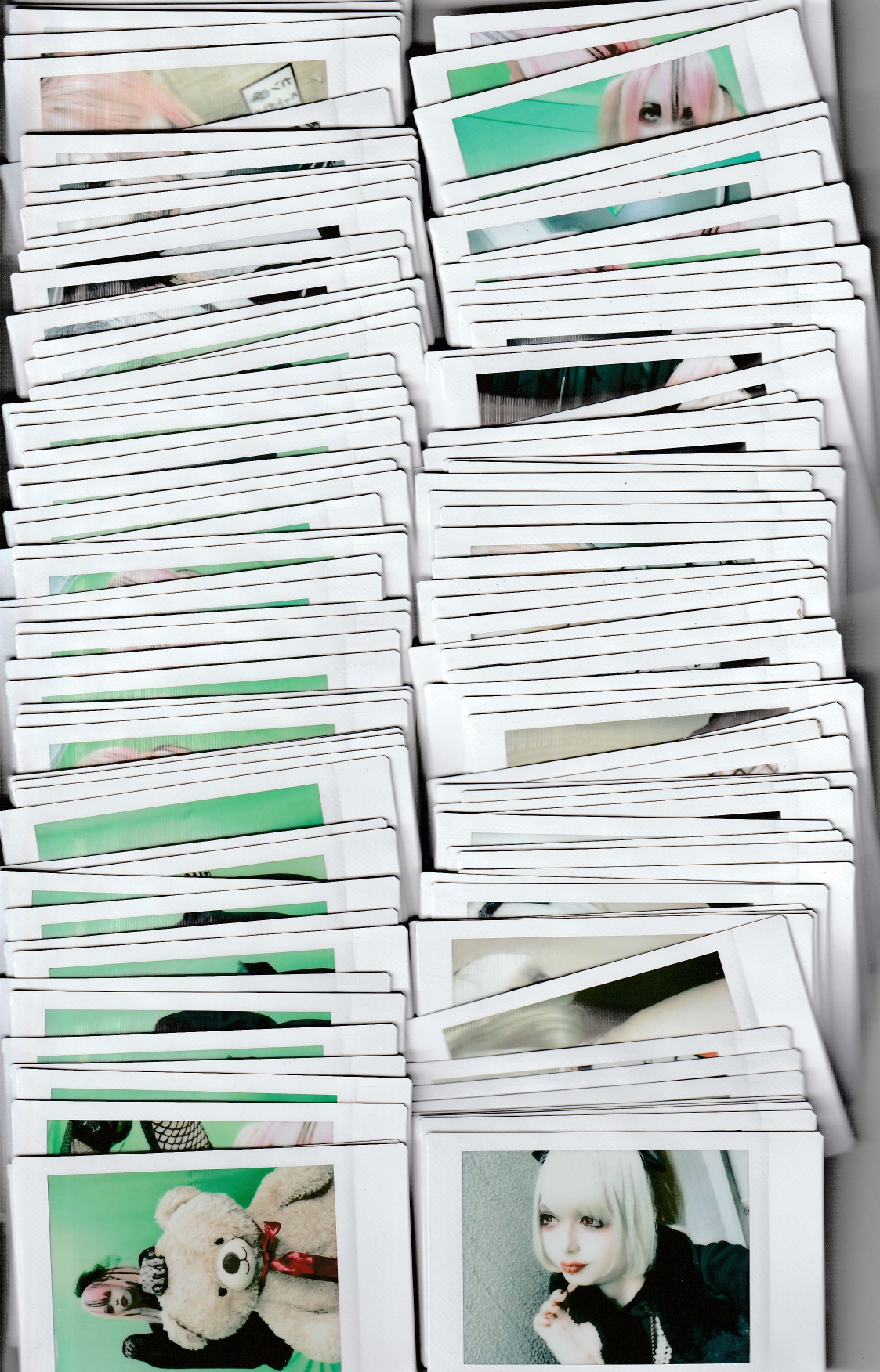 仮病 の グッズ 雛菊雛チェキ16