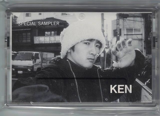 KEN ( ケン )  の テープ SPECIAL SAMPLER