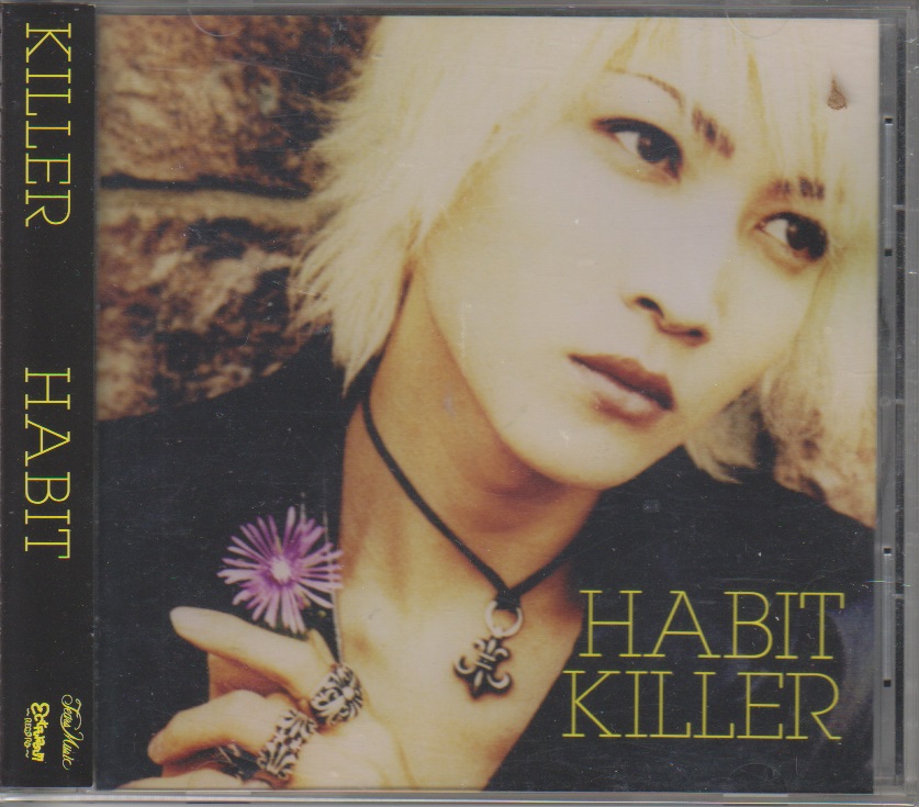 KILLER ( キラー  )  の CD HABIT