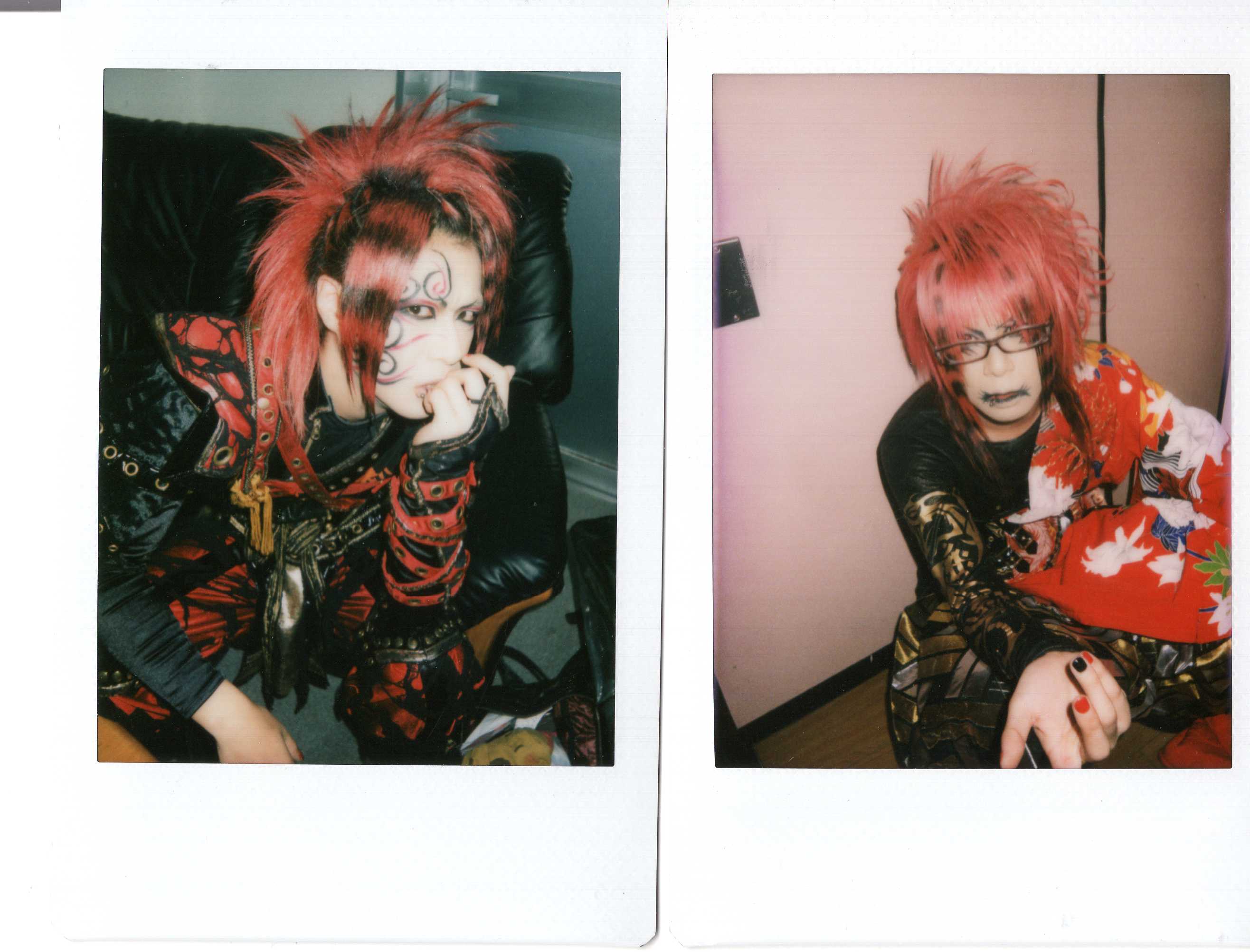 己龍　酒井参輝　チェキ　99枚セット 己龍 酒井参輝 チェキ トレカ セット - メルカリ