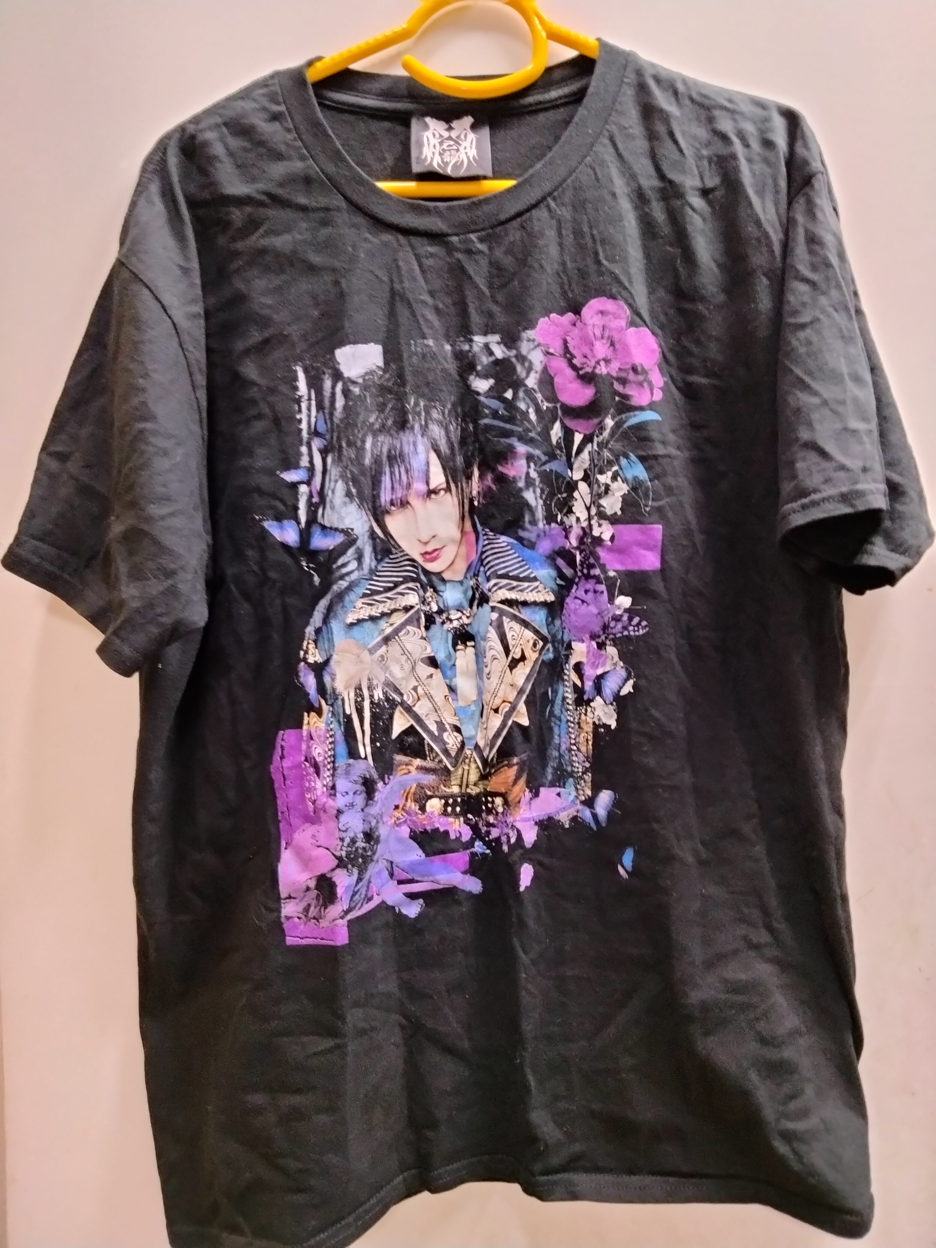 己龍 の グッズ シャツ(2019/黒崎眞弥生誕祭)
