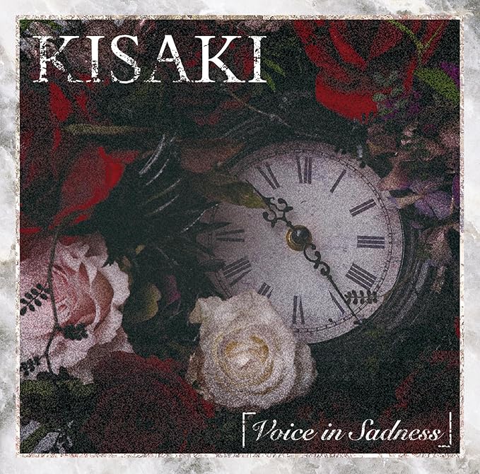 KISAKI の CD Voice in Sadness