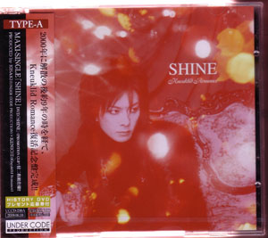 KneuKlid Romance ( ニュークリッドロマンス )  の CD SHINE ［TYPE-A］
