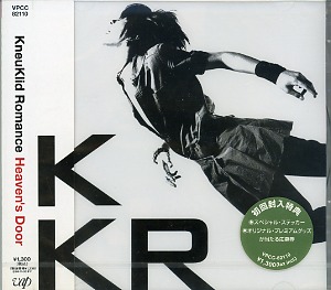 KneuKlid Romance ( ニュークリッドロマンス )  の CD Heaven’s Door