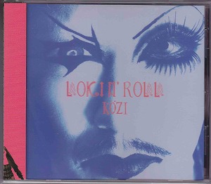 Közi ( コージ )  の CD LOKIN’ROLL